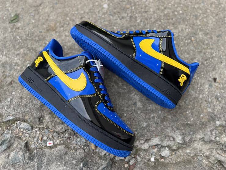 Zapatos Nike Air Force 1 👕 ✨