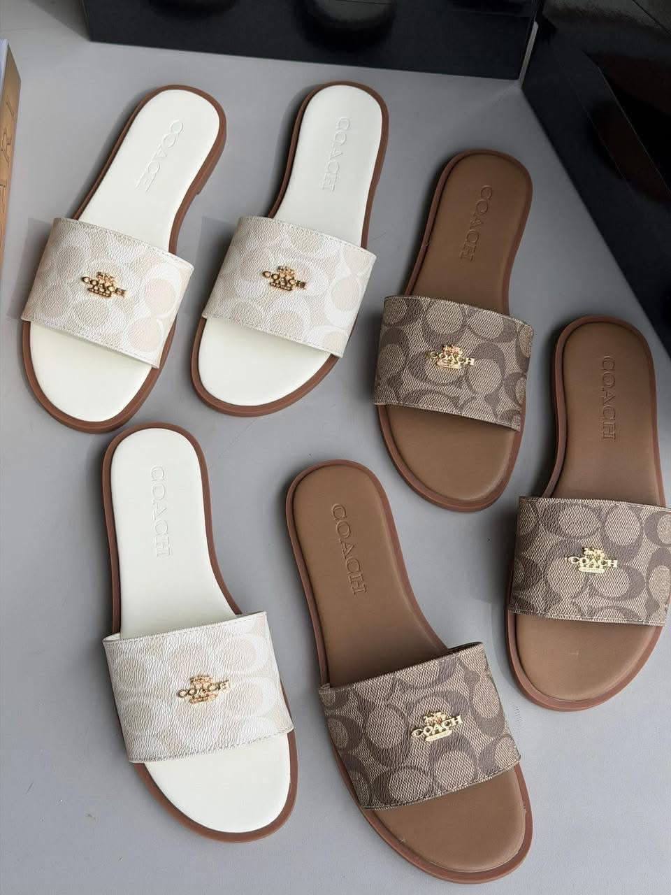 Sandalias Coach ✨💫 14€ ✨