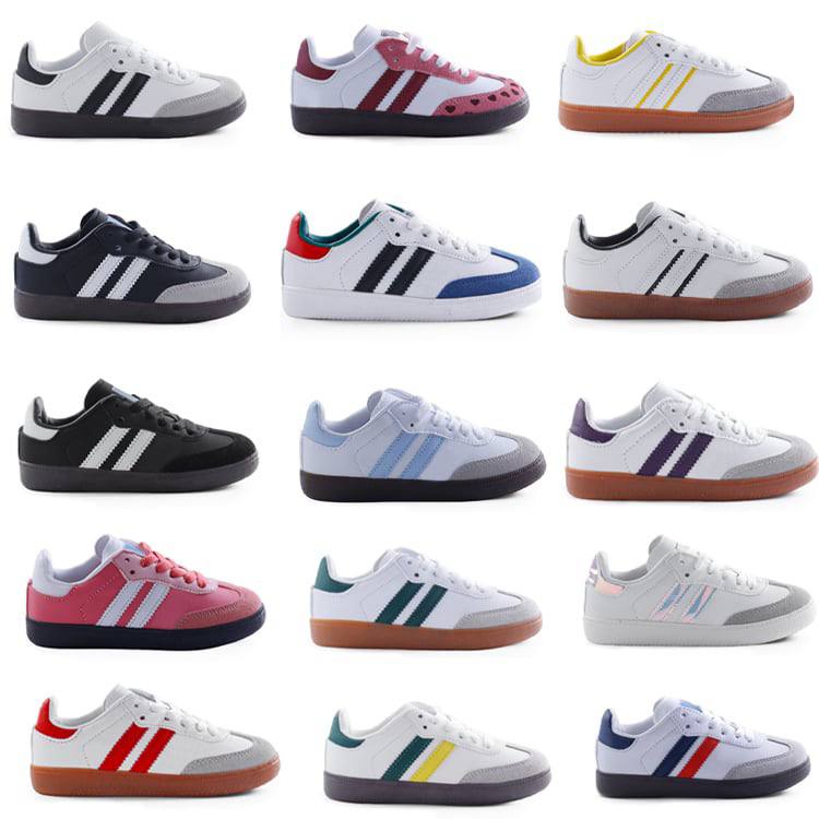 Zapatillas Adidas Samba Kids ✨💫 ✨