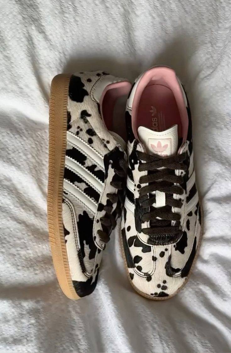 Zapatillas Adidaa Samba Vaca 🐄 ✨💫 21€ ✨