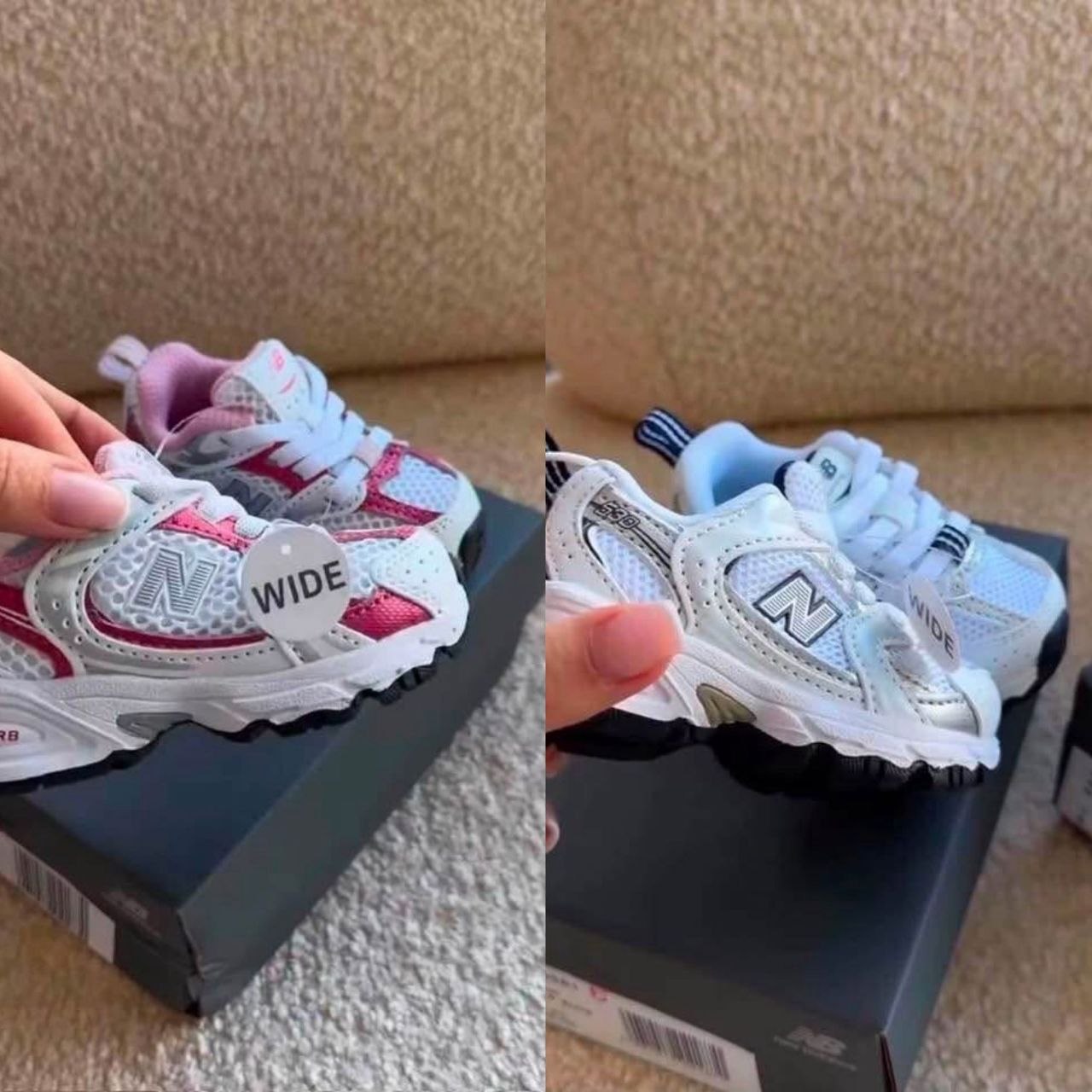 👶 New Balance 530 Kids ✨