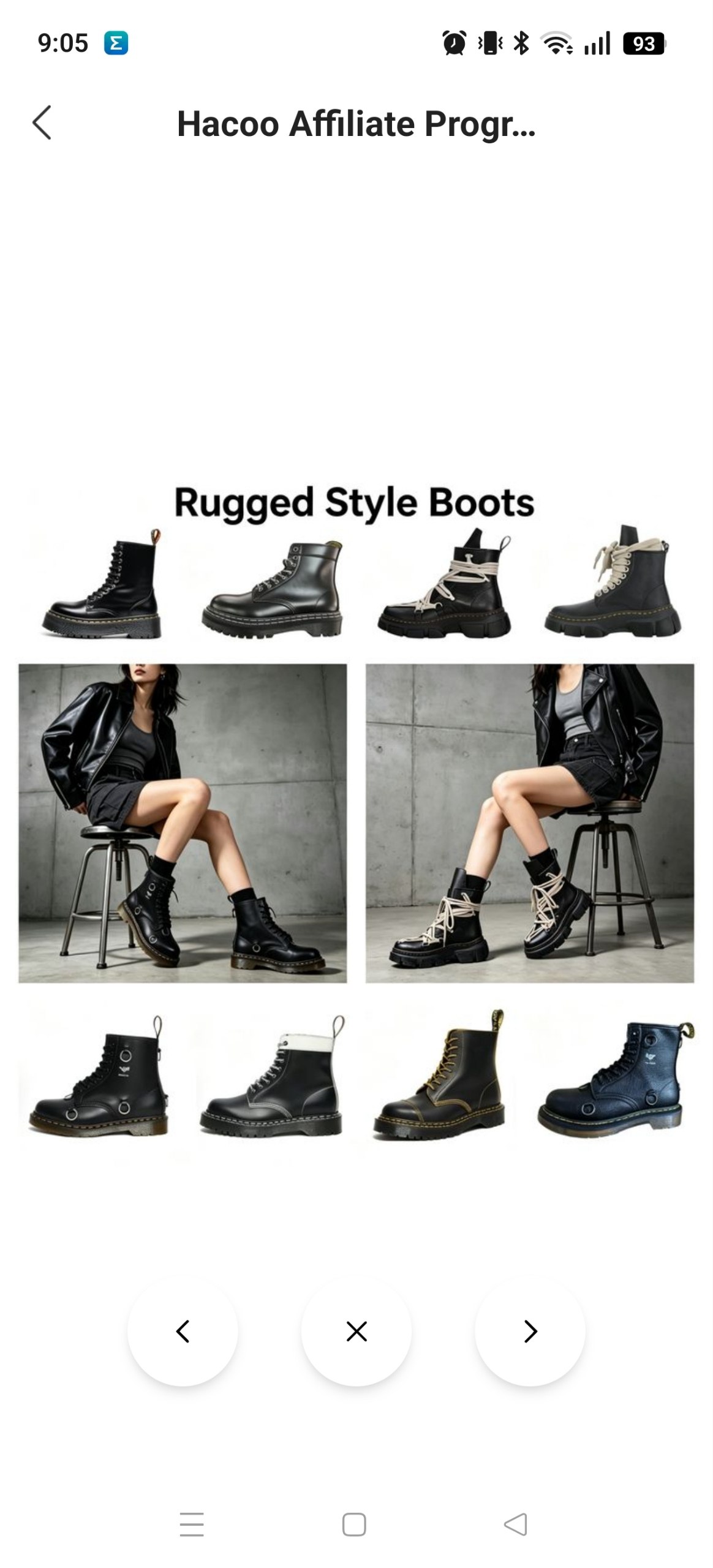 Botas Dr.Martens 55.75€‼ ✨