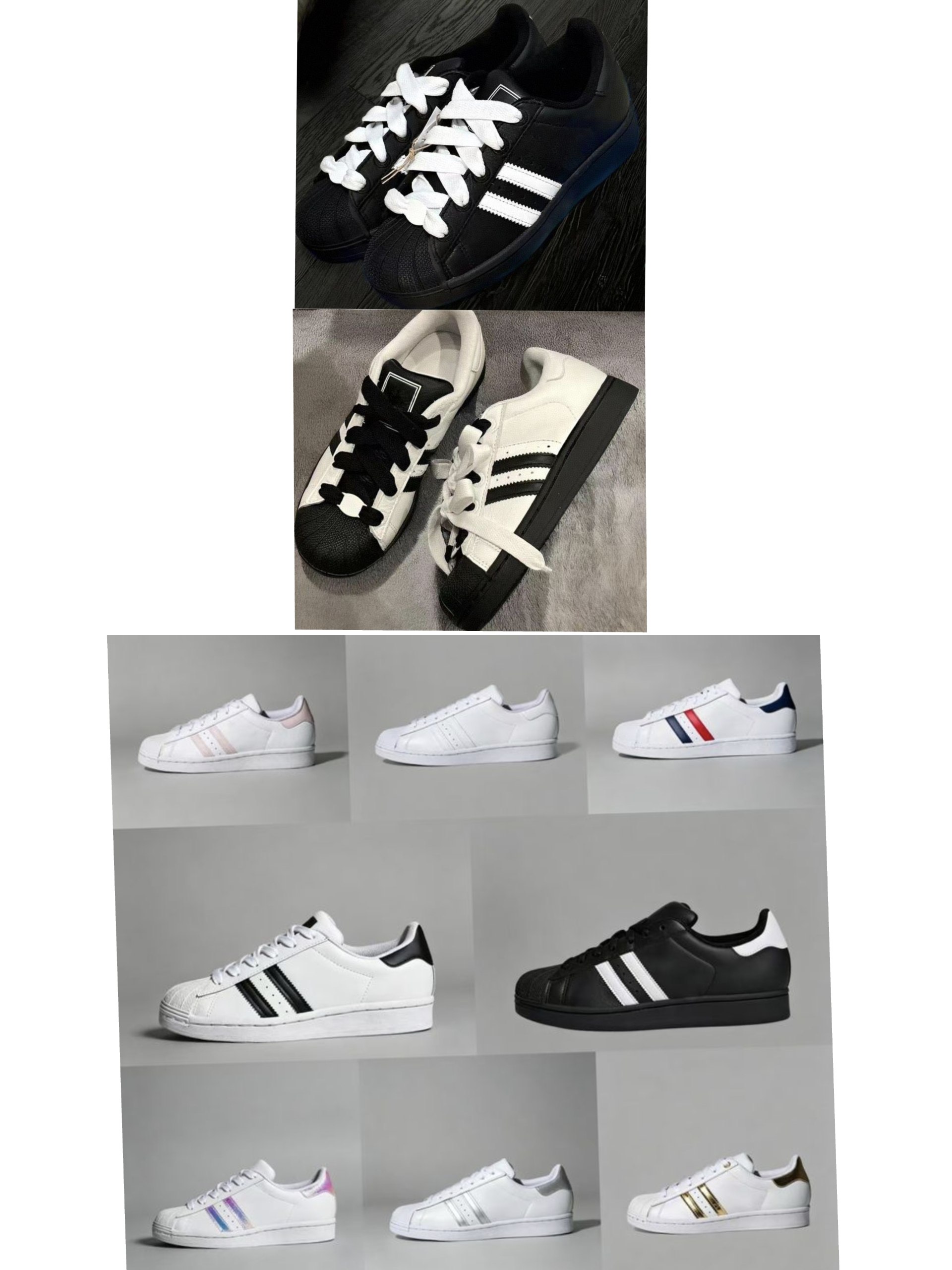 Zapatillas Adidas Superstar desde 28.10€‼ ✨