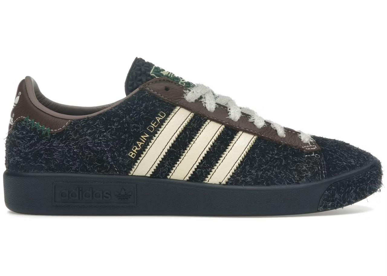 Zapatillas Adidas Brain Deads x Forest 🏕 ✨