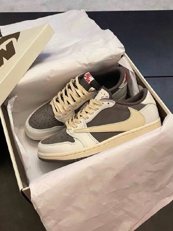 Jordan 1 Low x Travis Scott 👟 (yepex) ✨