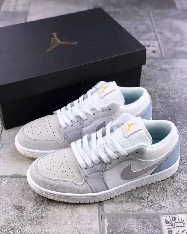 Jordan 1 Low 👟 (yepex) ✨
