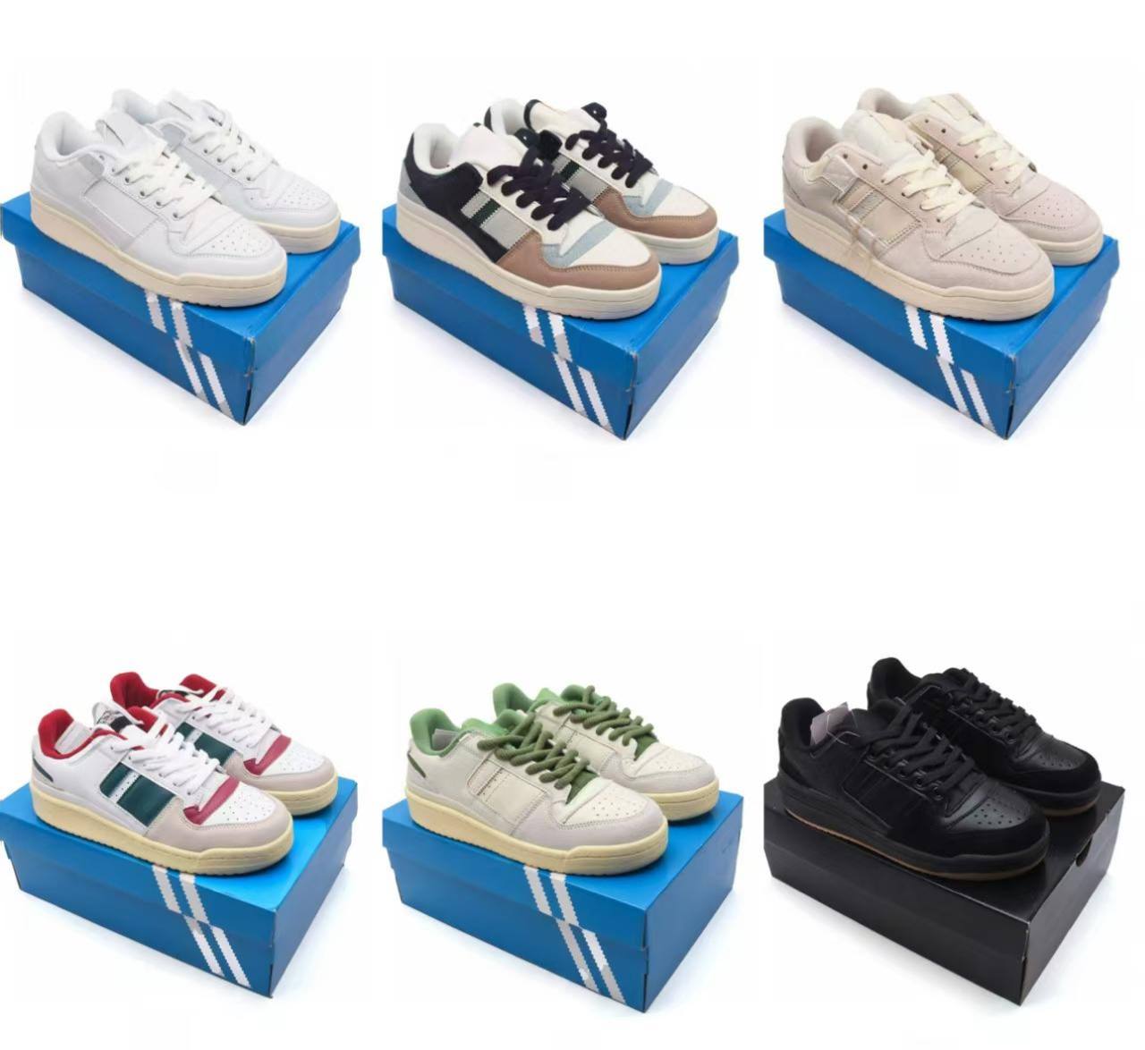 Adidas Forum 84 ✨