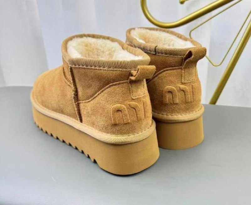 Botas Ugg X MIU M ✨
