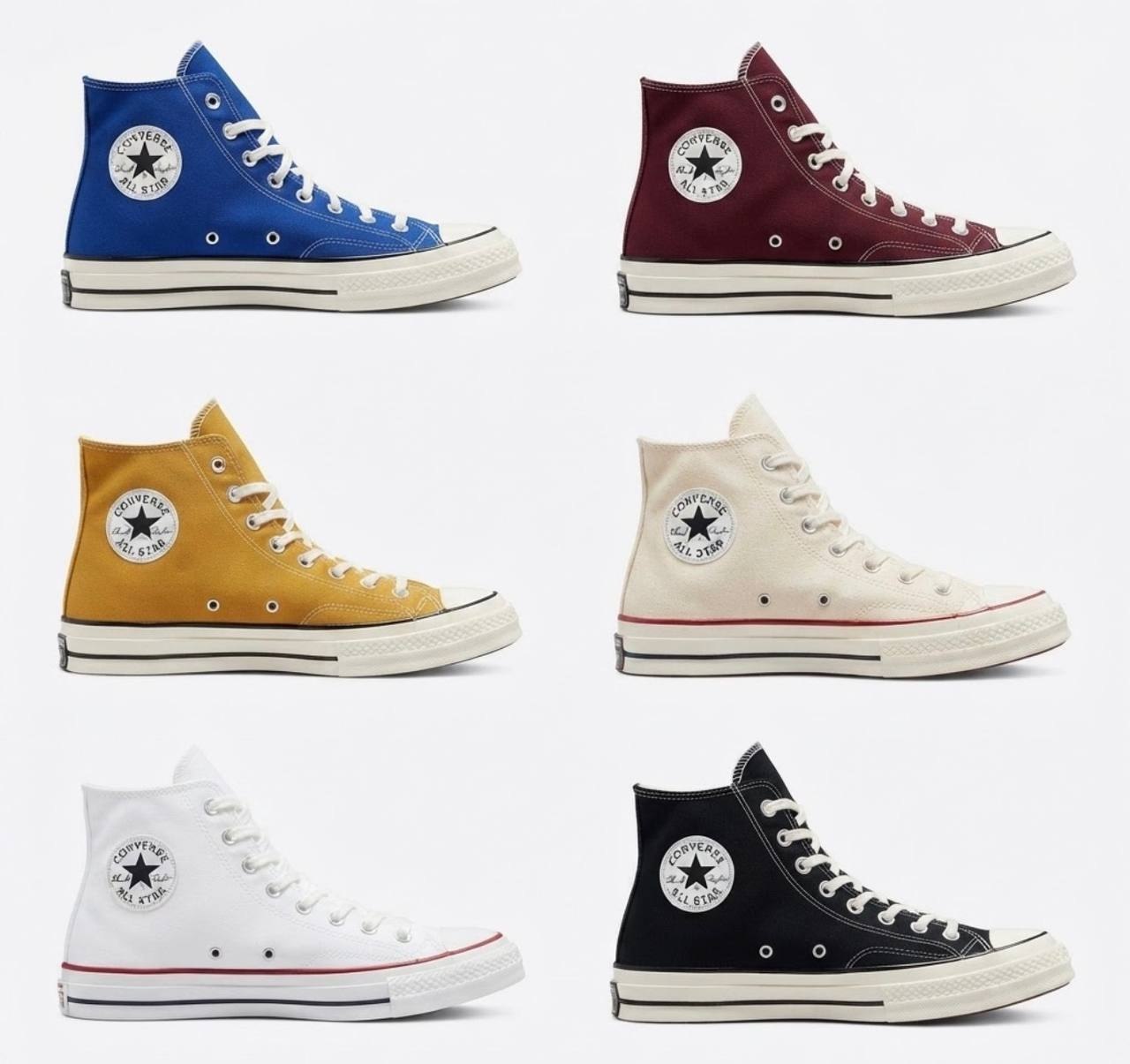 Zapatos Converse All Star ✨