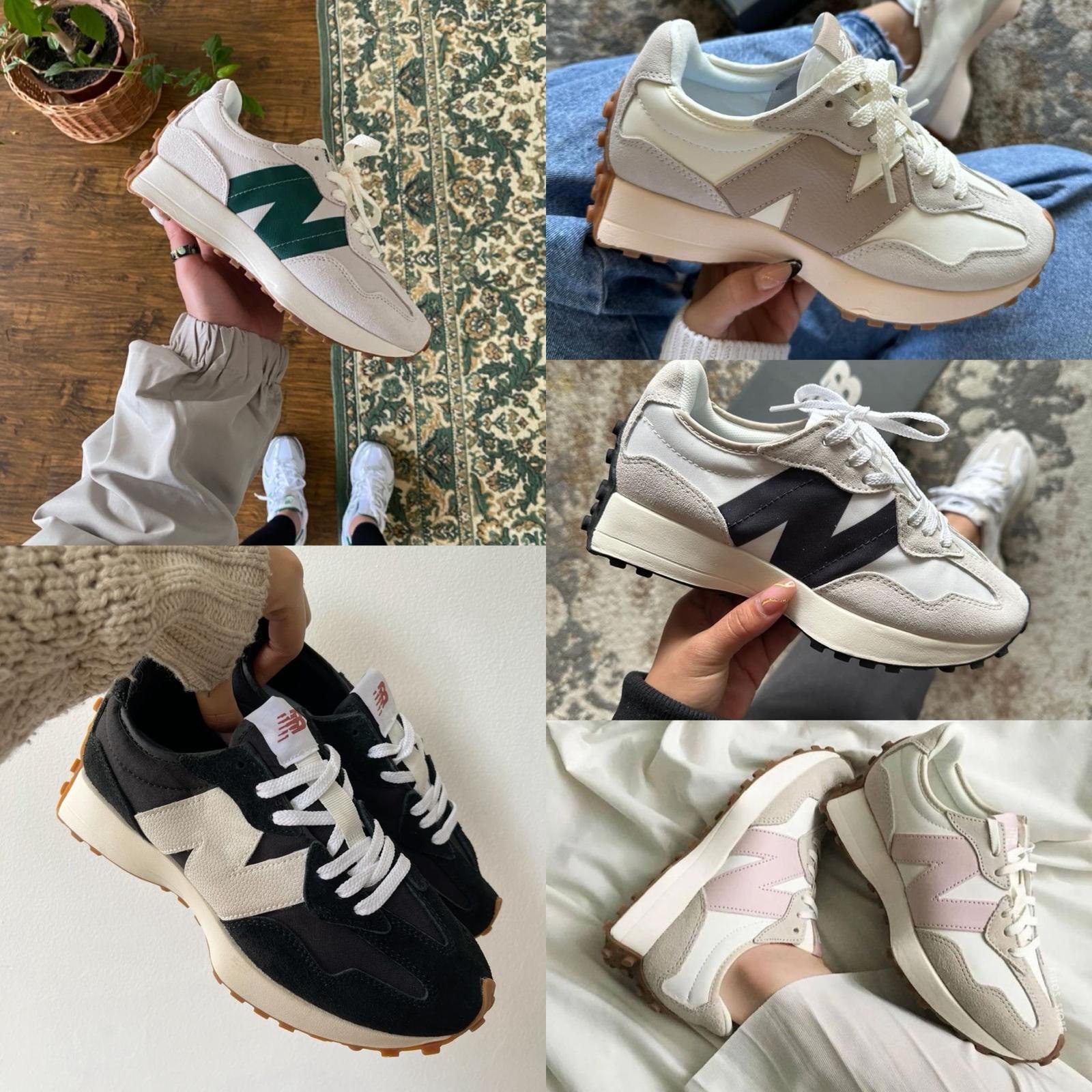New Balance 327 Trainers ✨