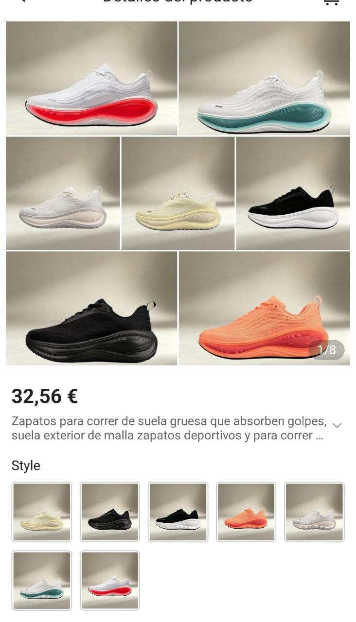 Nike Vomero Plus ✨