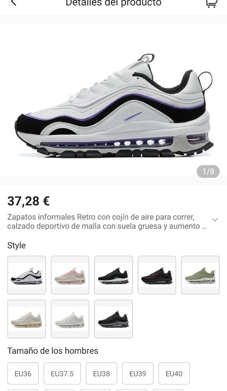 Nike Air Max 97 Futura ✨
