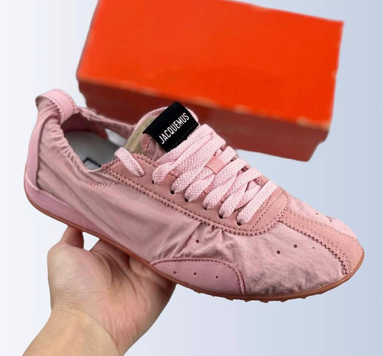 Zapatillas Jacquemus ✨