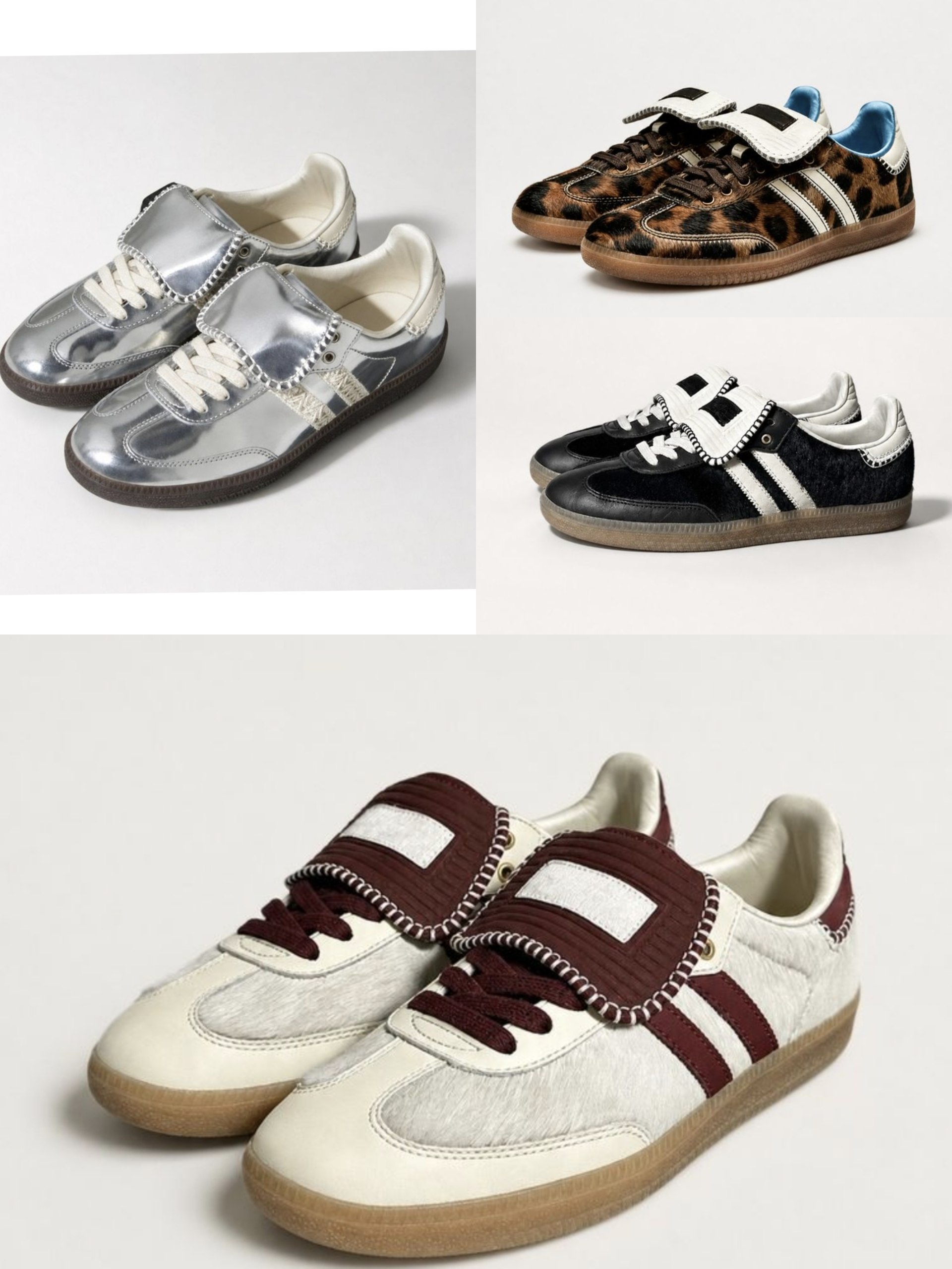 Zapatillas Adidas Samba x Wales Bonner 39.39€‼ ✨