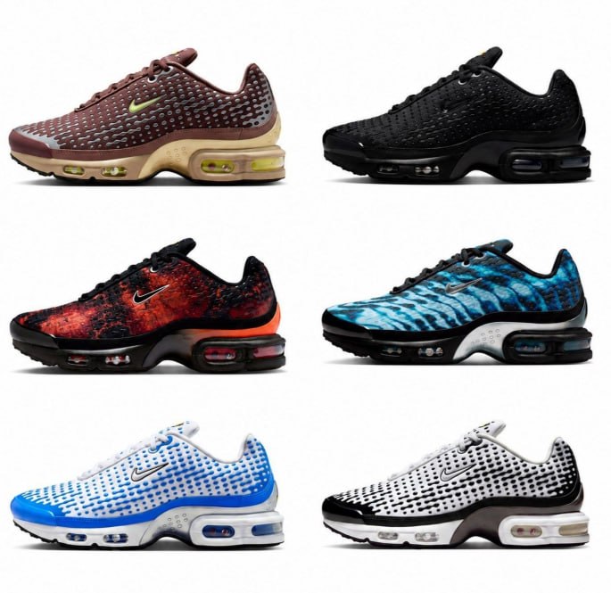 Zapatillas Nike Air Max Plus VII 👕 | Yepe ✨