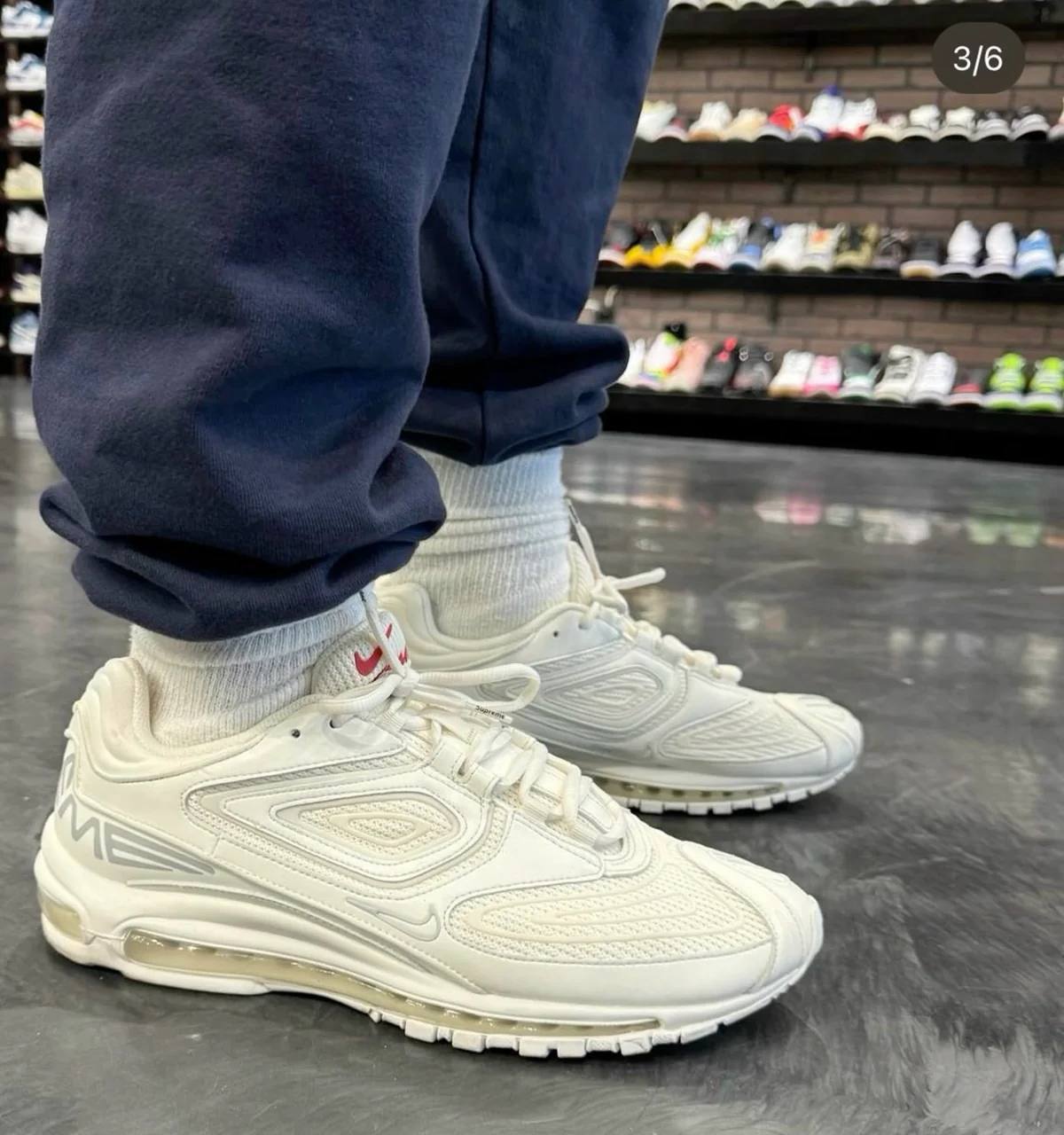 NIKE Air Max TL 98 x SUPREME —-> 42€ ✨