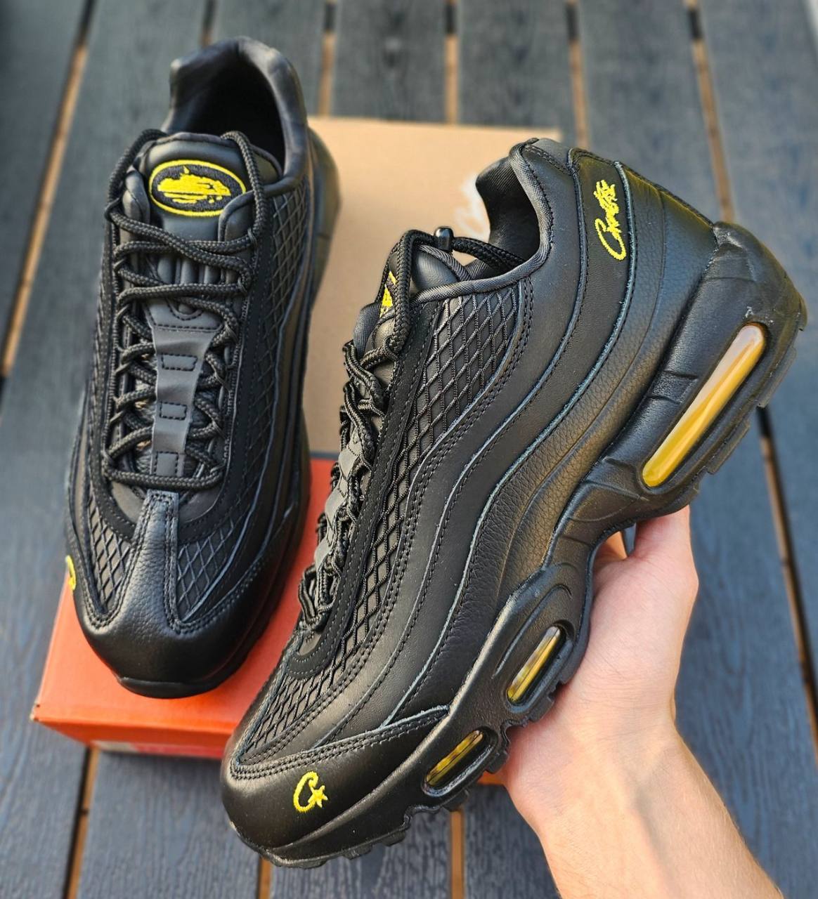 NIKE Air Max 95 x CORTEIZ —-> 35€ ✨