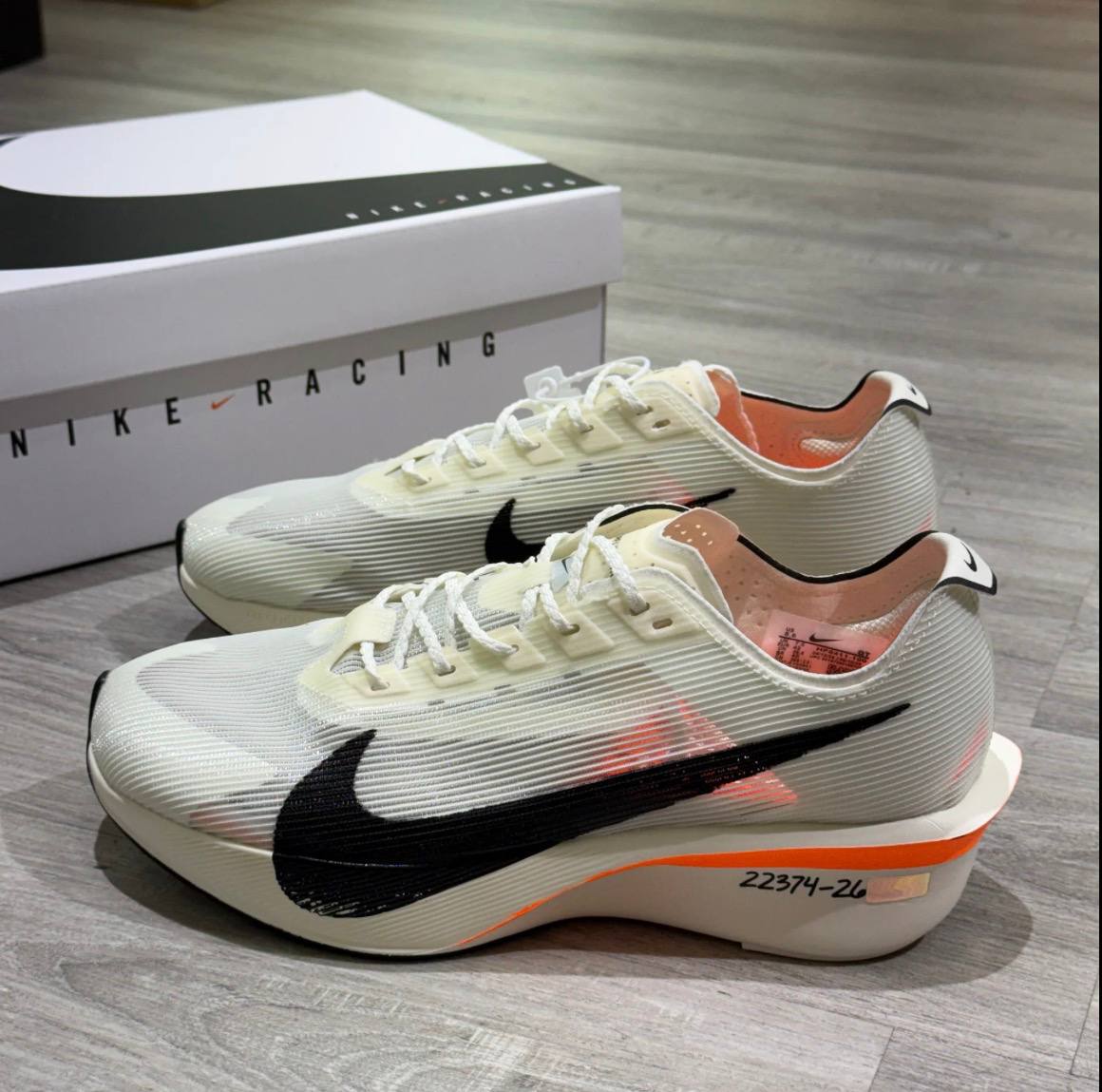 Zapatillas NK Vaporfly 4 ✨