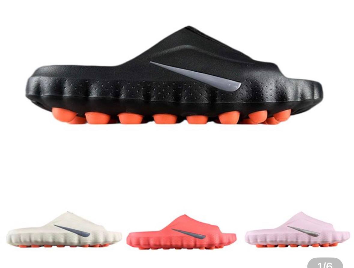 Chanclas Nike mind ✨