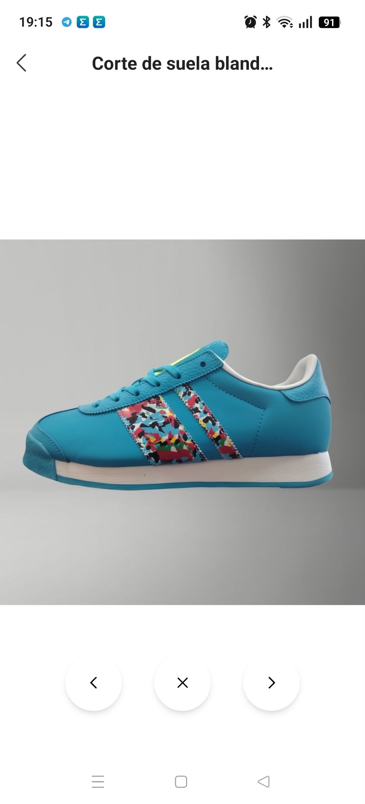 Zapatillas Adidas Samoa 30.38€‼ ✨