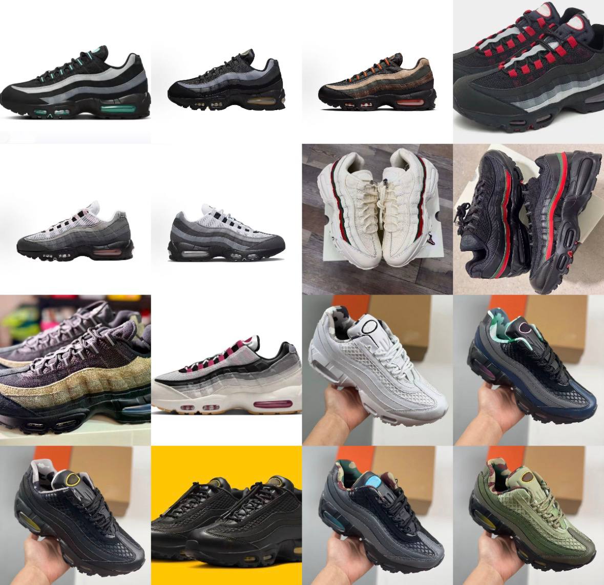 Nike Air Max 95 ✨