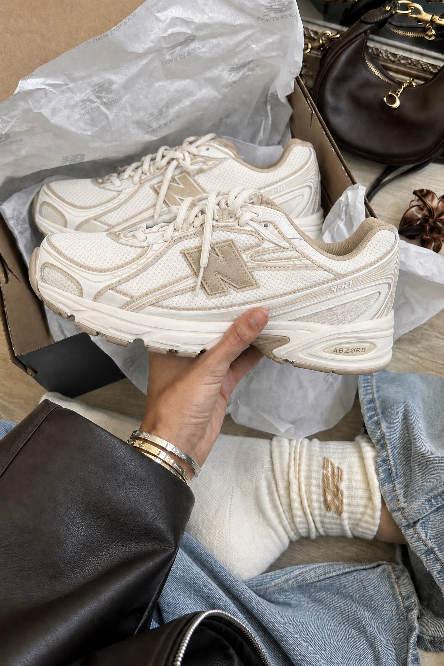 New Balance 740 Zapatos ✨