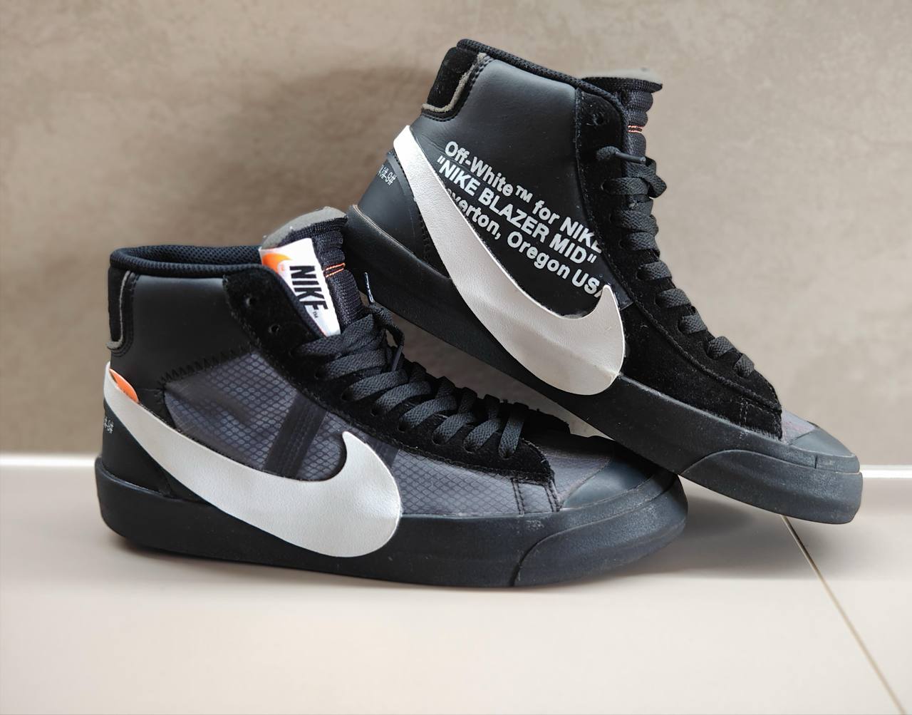 Zapatos Nike Blazer x Off White 🆕 ✨