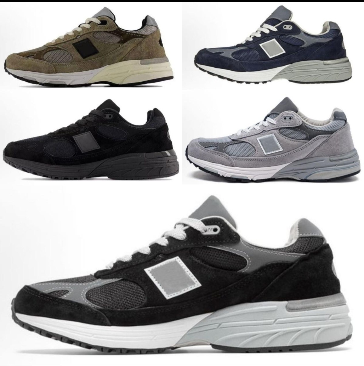 Zapatillas New Balance 993 ( Yep) ✨