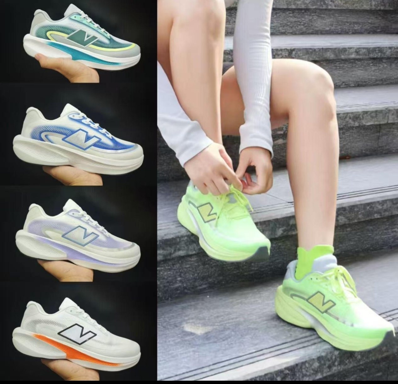 Zapatillas New Balance Ellipse V1 ( Yep) ✨