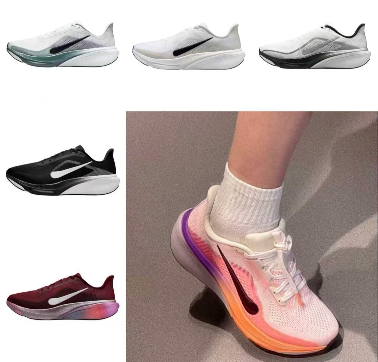 Zapatillas Nike Pegasus 42 ( Yep) ✨