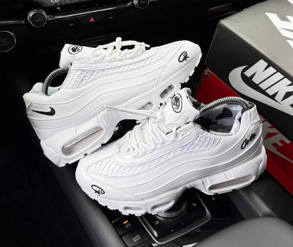 Nike Air Max 95 x Corteiz ✨