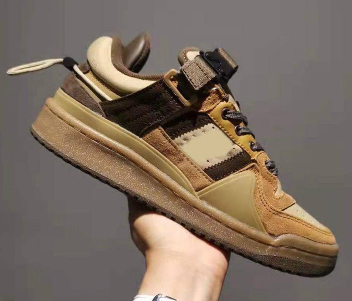 ZAPATILLAS ADIDAS FORUM X BAD BUNNY —-> 39€ ✨