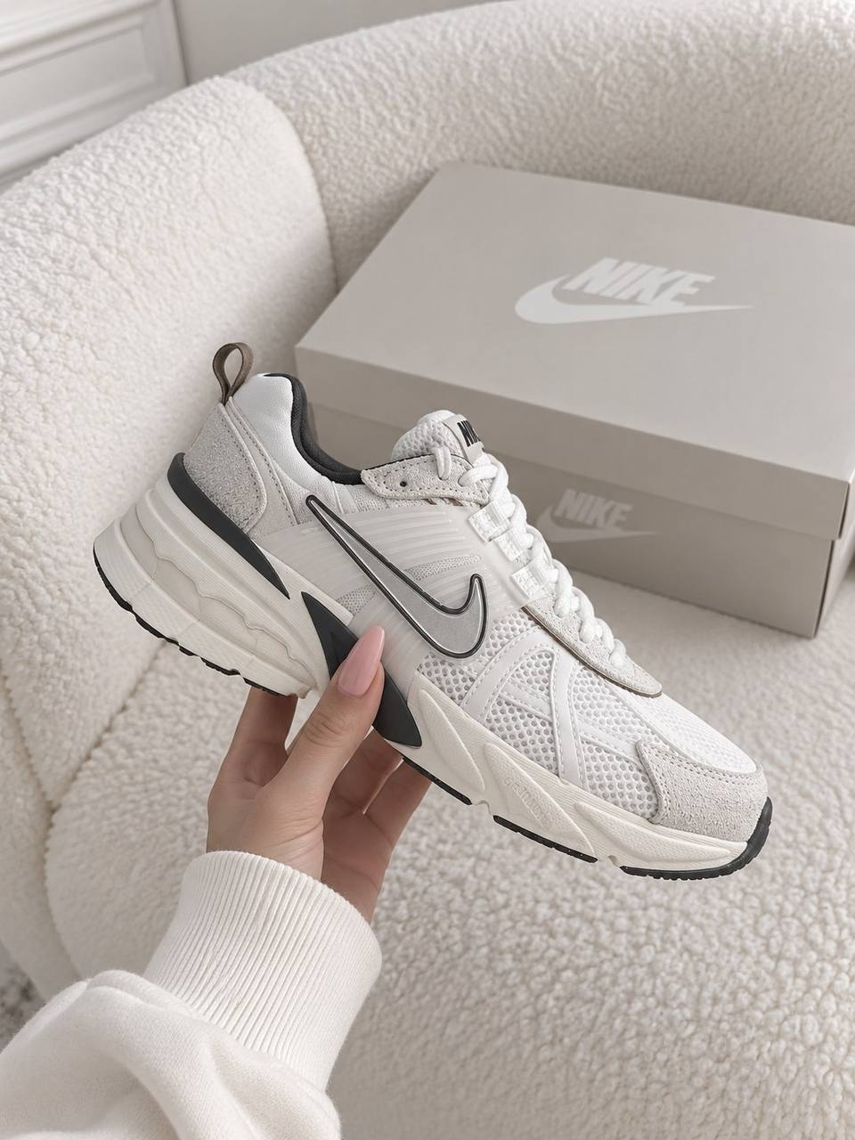Zapatillas NK V2K Run ✨