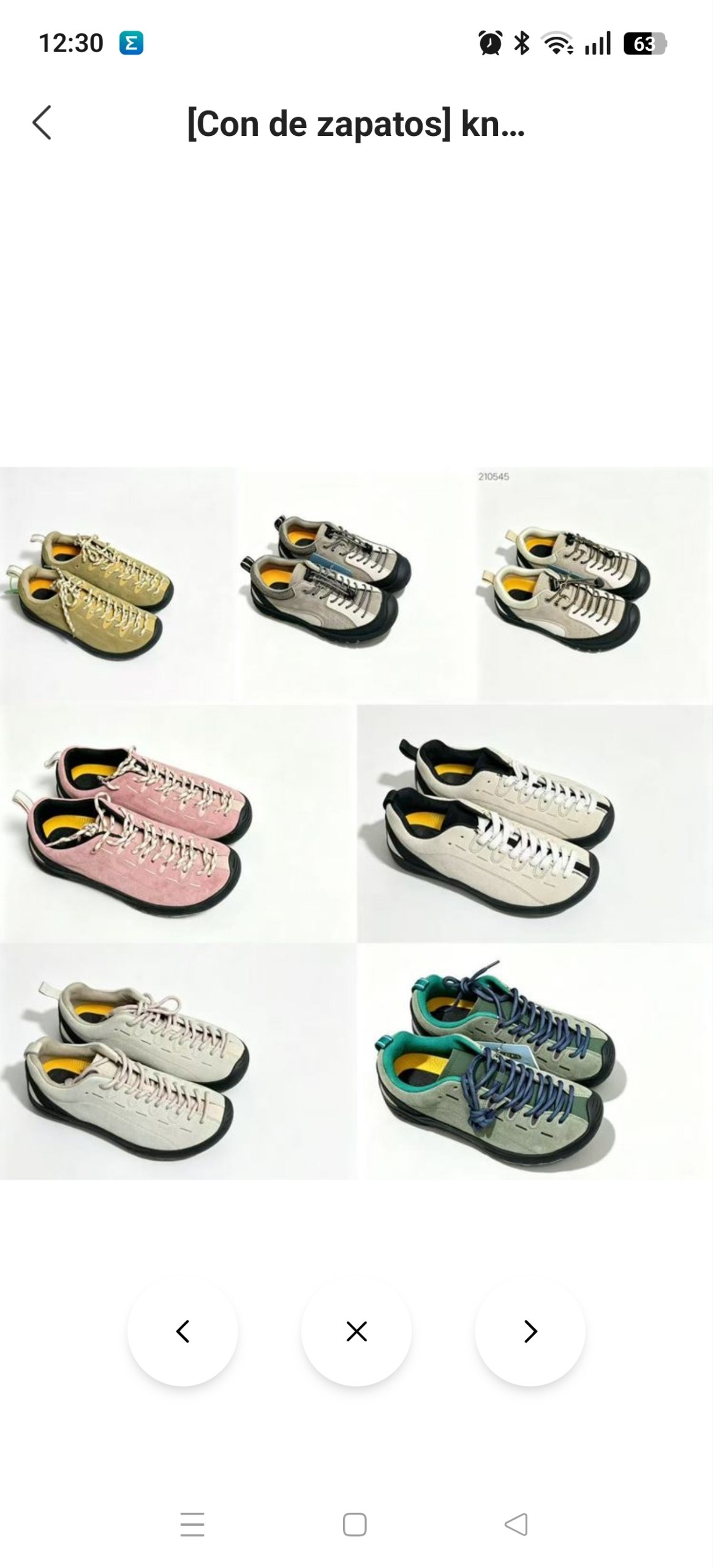 Zapatillas Keen Jasper 38.54€‼ ✨
