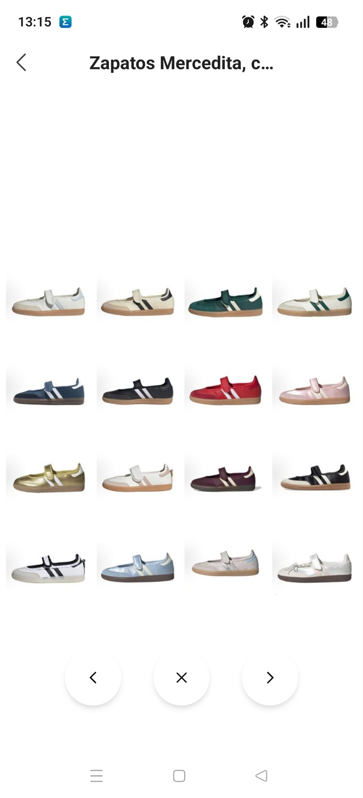 Zapatillas Adidas Samba Jane 15.95€‼ ✨