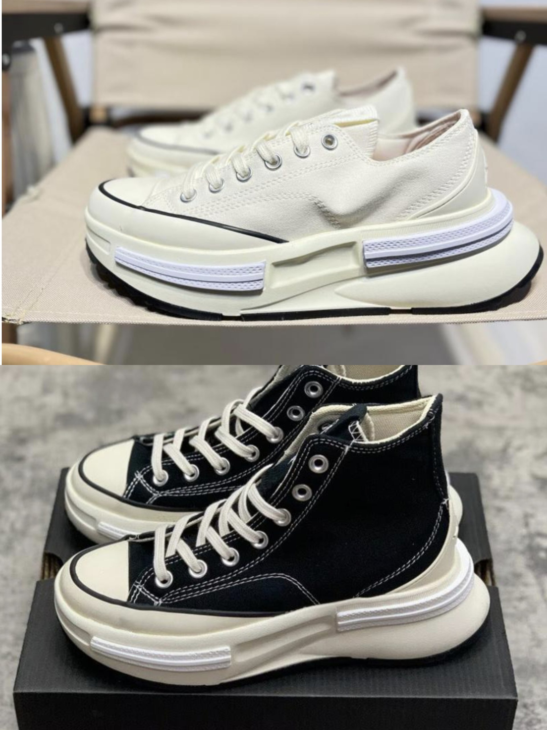Zapatillas Converse Run Star Legacy CX 42.88€‼ ✨