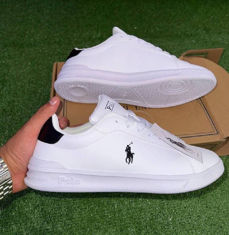 Zapatos Ralph Lauren 👕 ✨