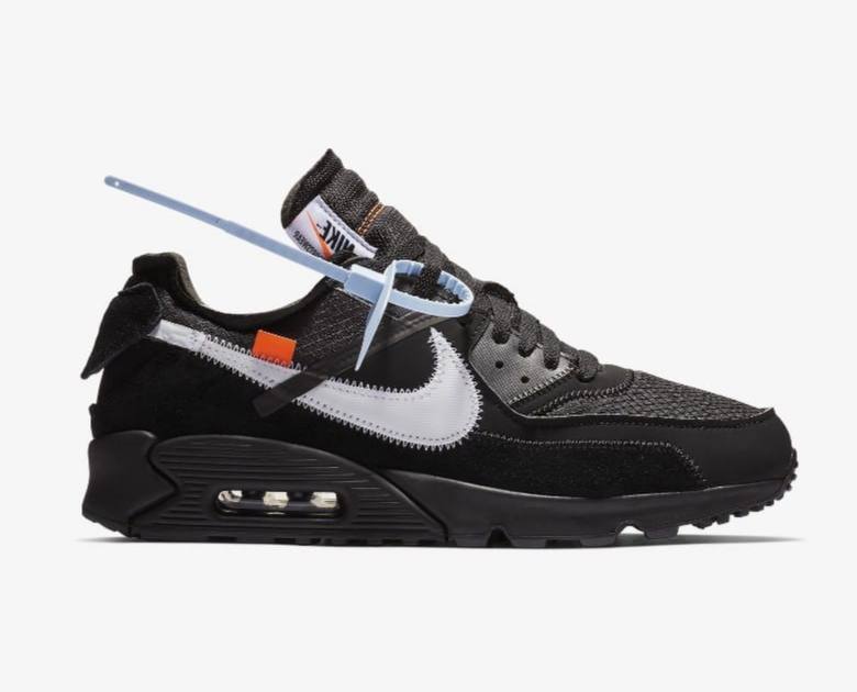 Nike Air Max 90 x Off White (yepex) ✨