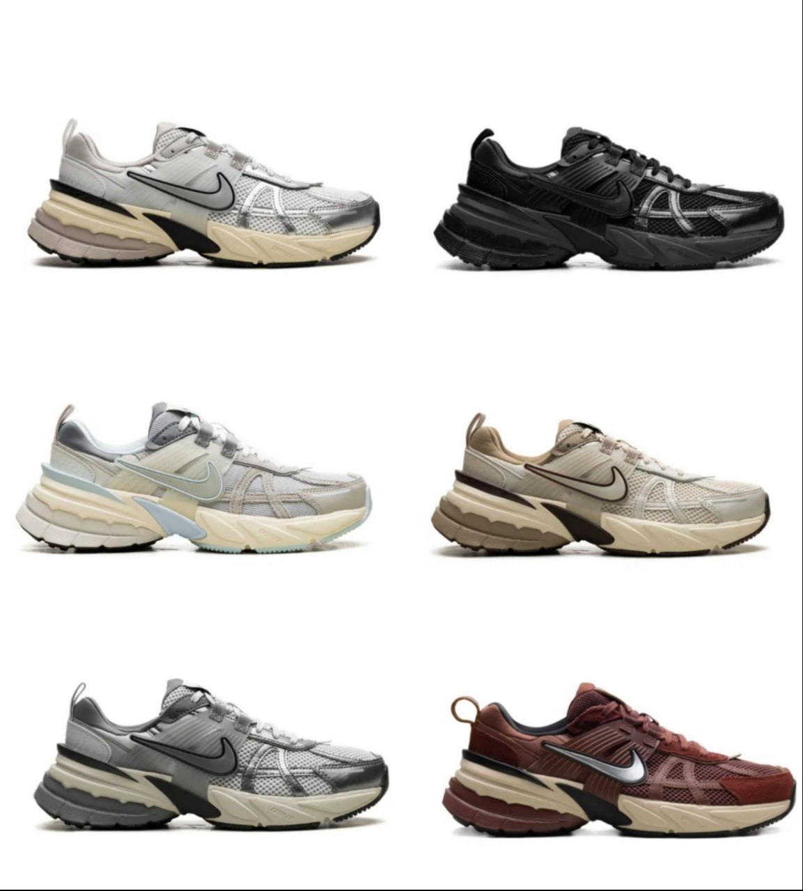 Zapatillas Nike V2K Run| Yepexpress ✨