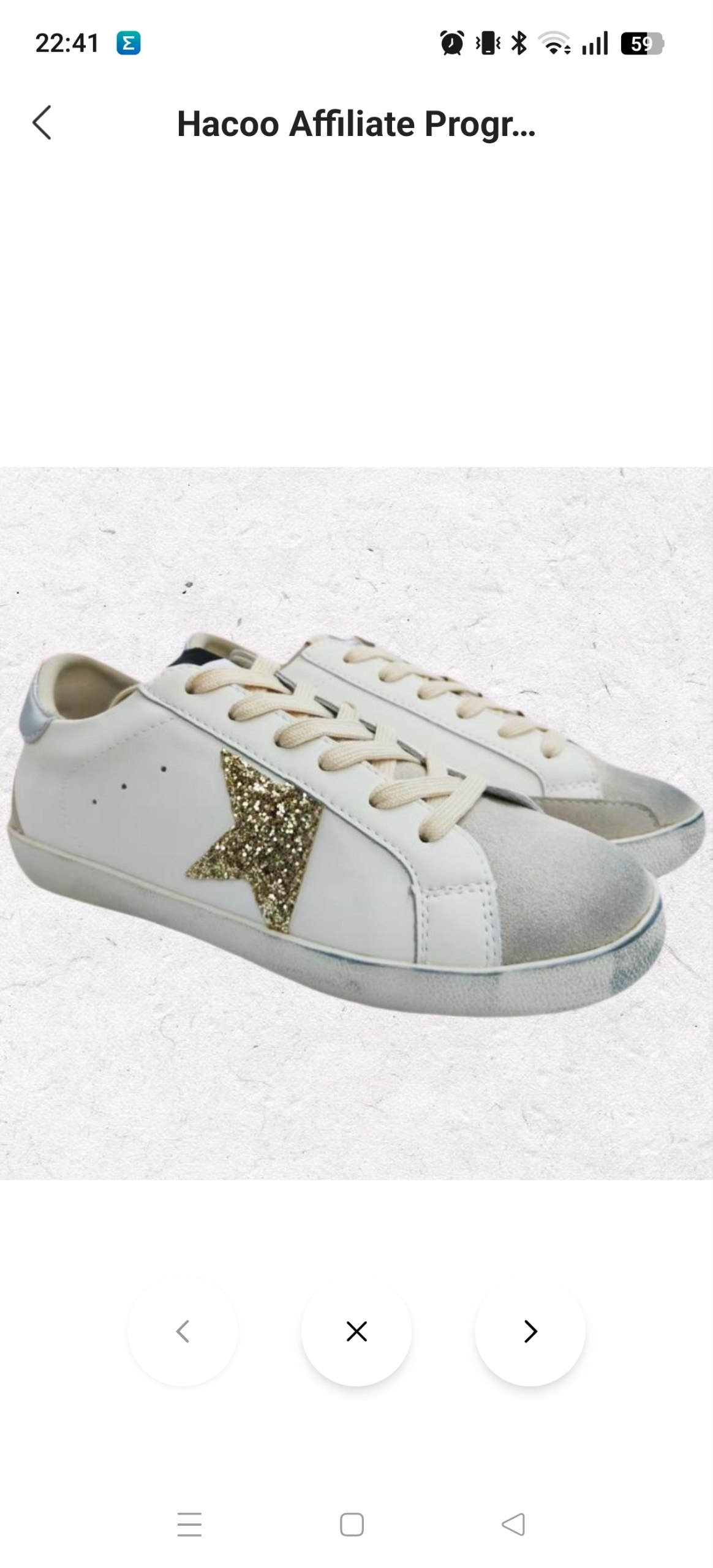 Zapatillas Golden Goose 28.42€‼ ✨