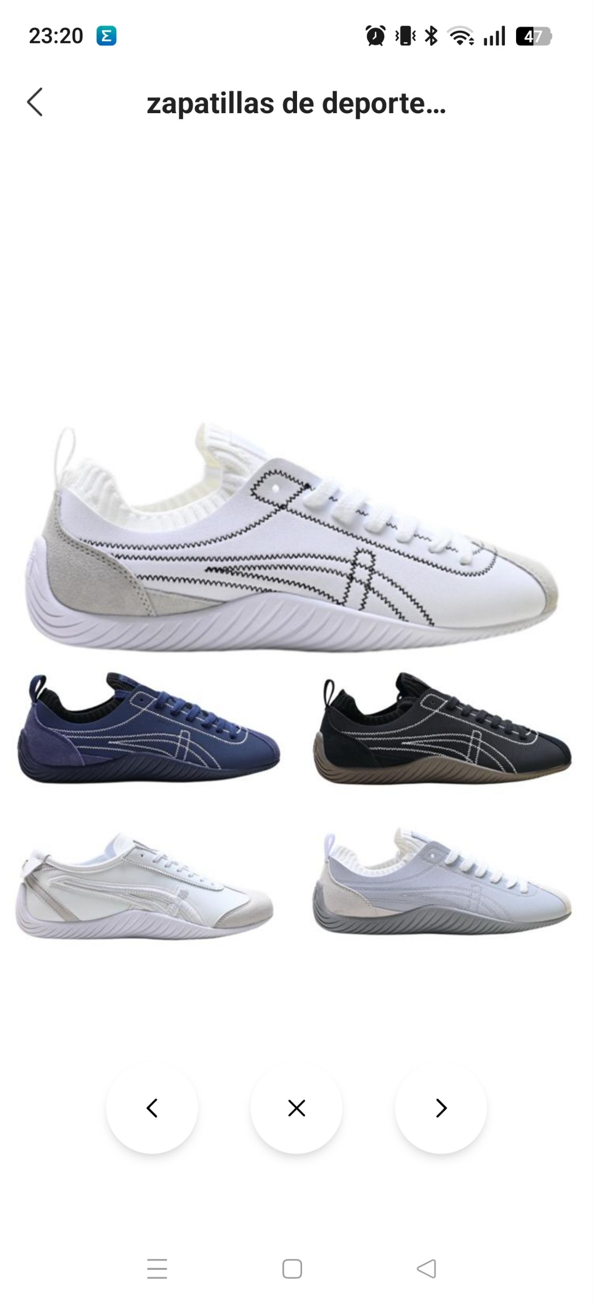 Zapatillas Onitsuka Tiger Sclaw 37.89€‼ ✨