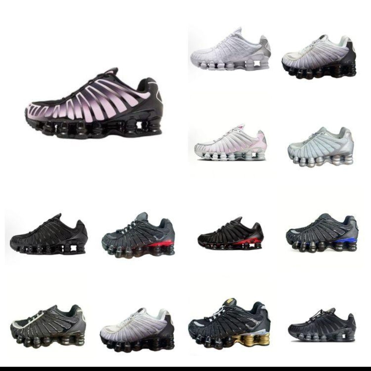 Zapatillas Nike Shox TL ( Yep) ✨