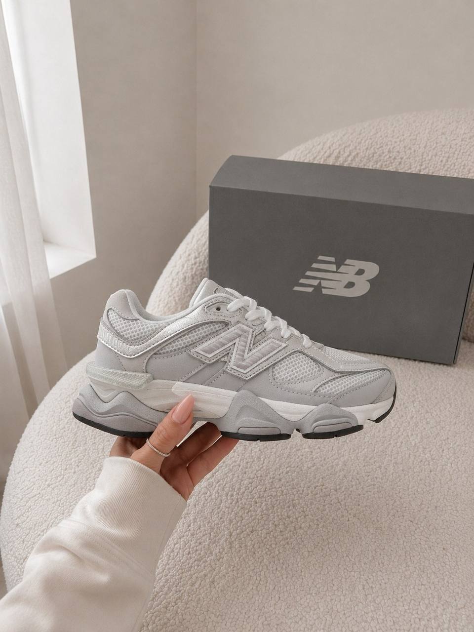 Zapatillas NB 9060 ✨