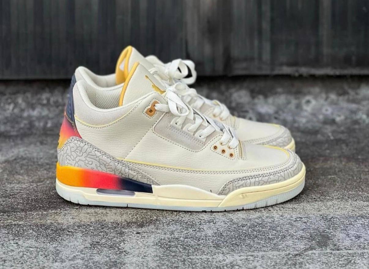 NIKE Jordan 3 —-> 36€ ✨