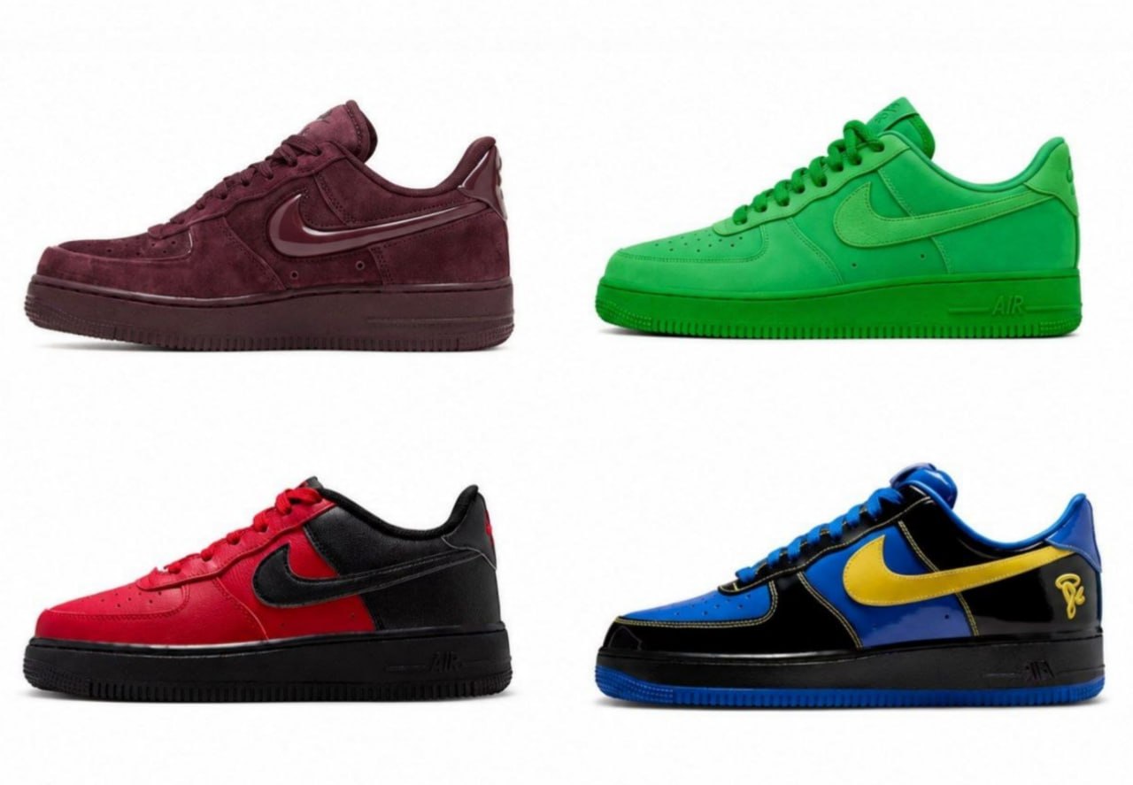 Zapatillas Nike Air Force 1 | Yepexpress ✨