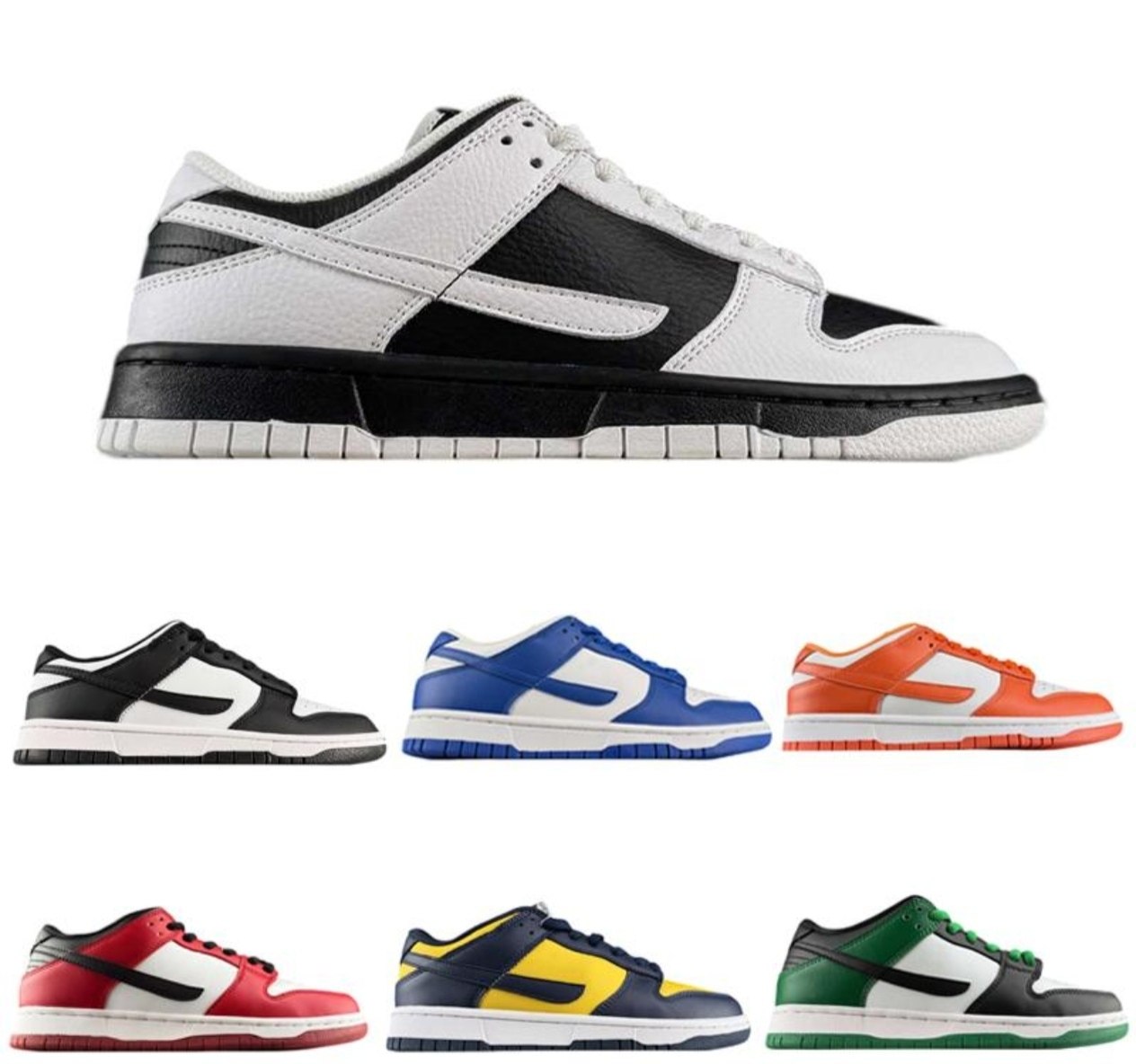 Zapatillas Nike Dunk Low ( Yep) 27.74€‼ ✨