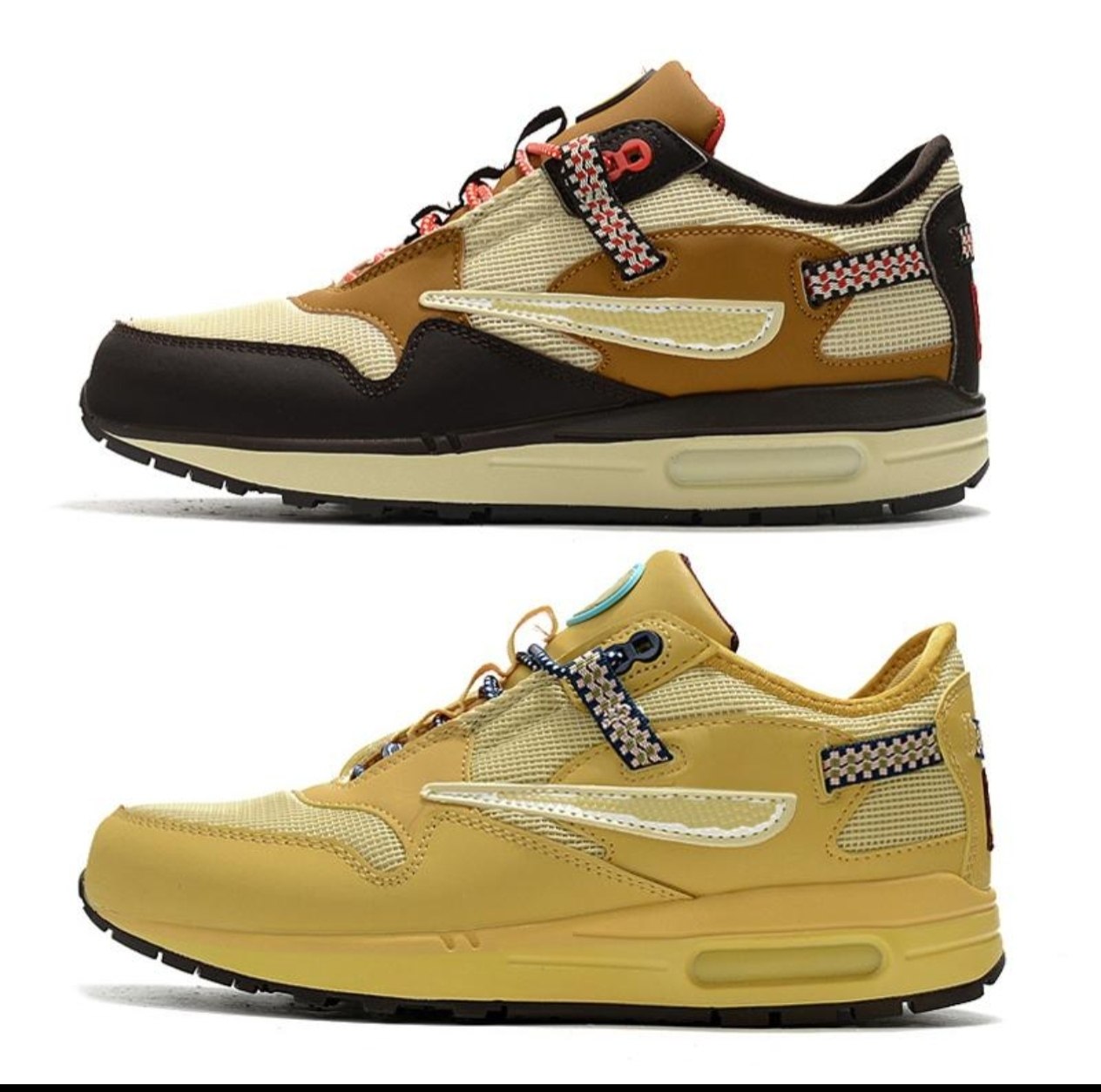 Zapatillas Nike Air Max 1 x Travis Scott ( Yep) ✨