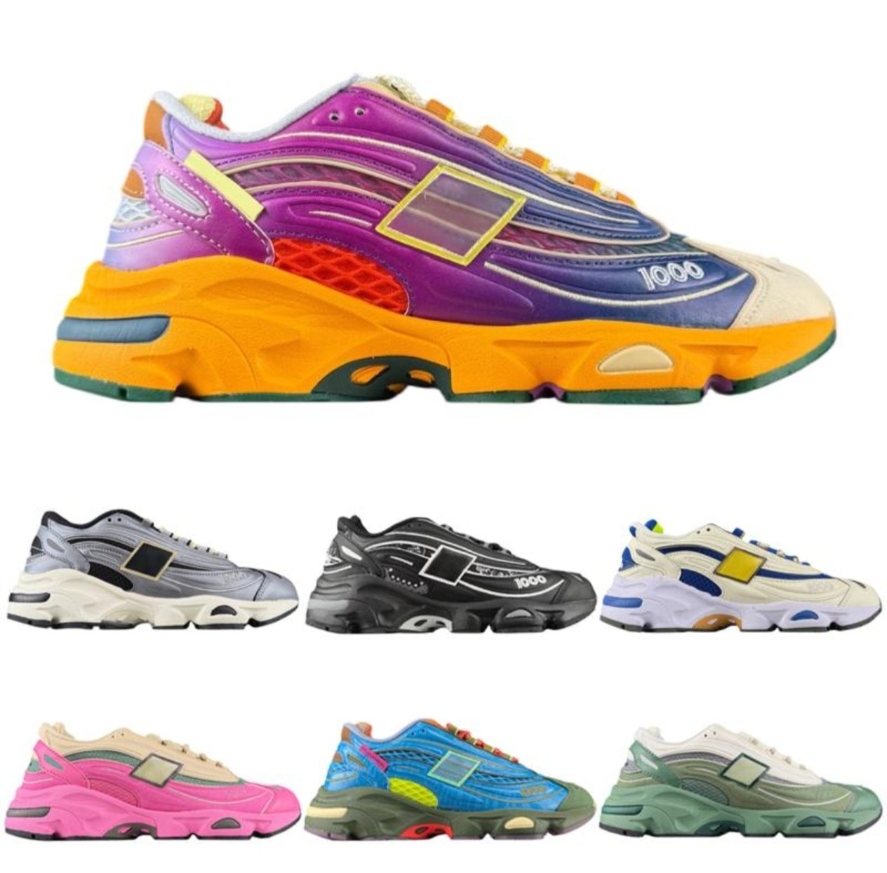 Zapatillas New Balance 1000 ( Yep) 40.06€‼ ✨