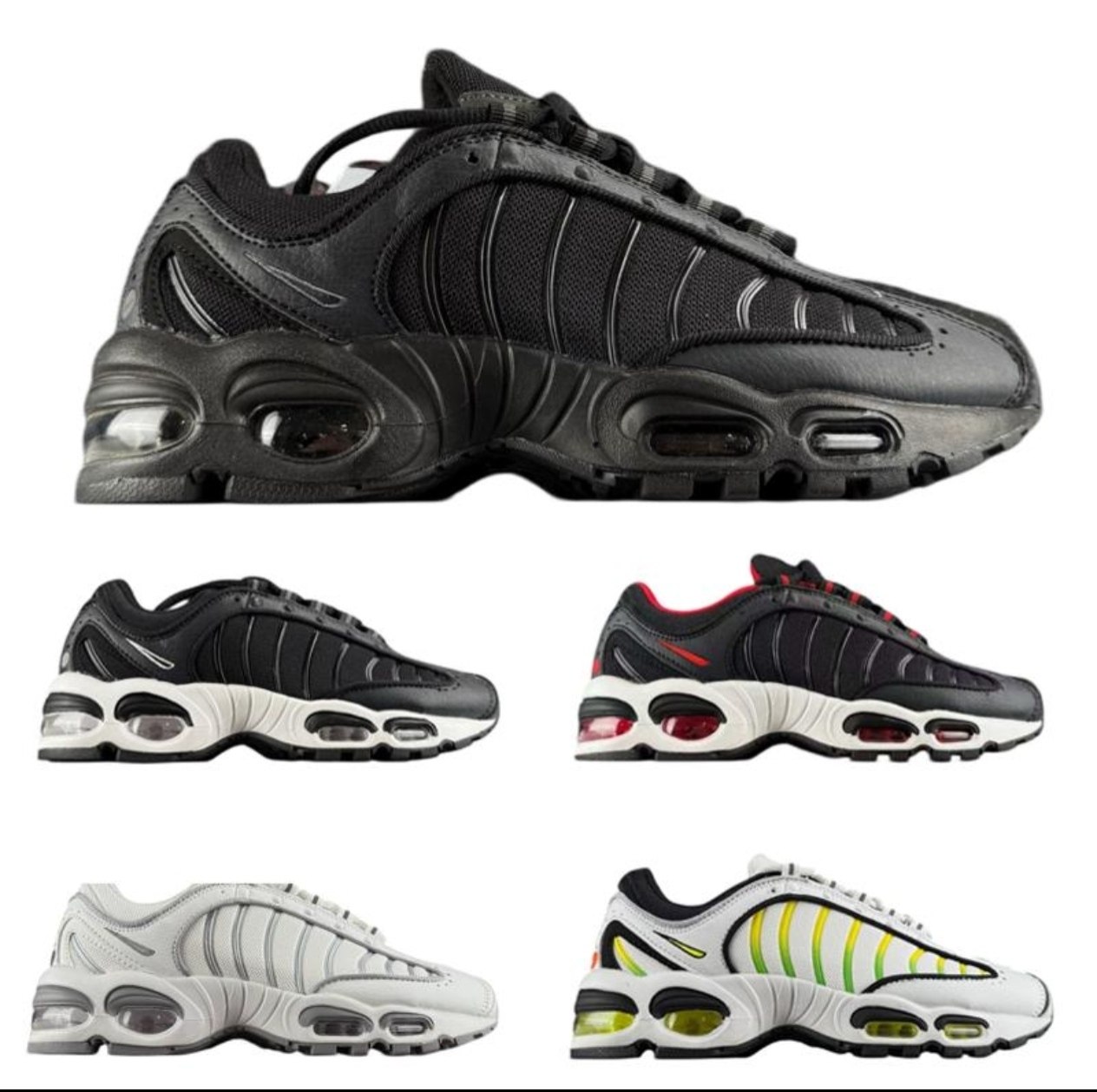 Zapatillas Nike Air Max Tailwind 4 ( Yep) ✨