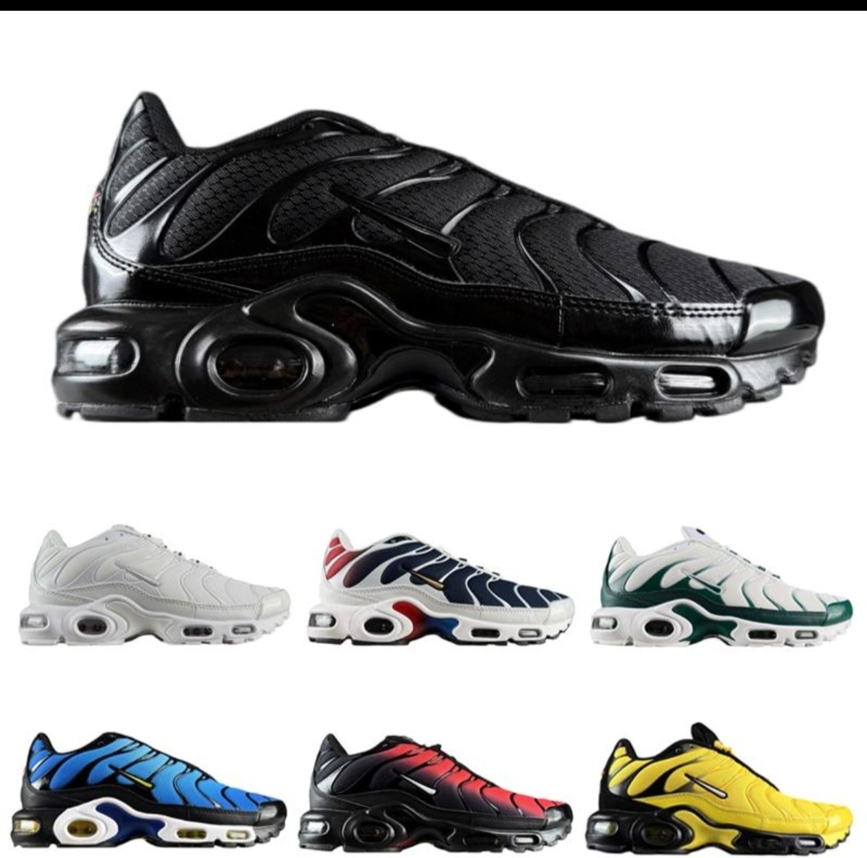 Zapatillas Nike Air Max Plus ( Yep) 32.85€‼ ✨